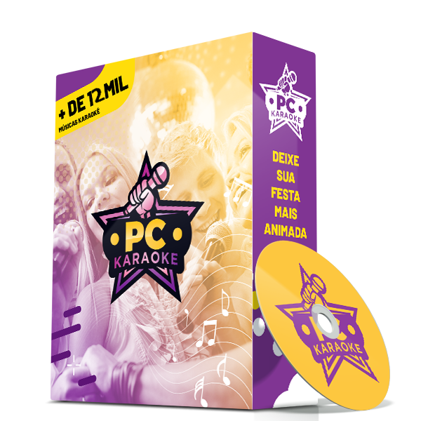 PontoDoKaraoke - 18.000 Músicas Karaoke Nacionais e Internacionais